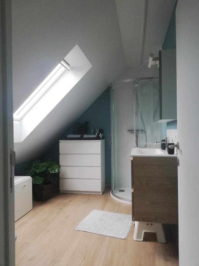B&B Lora Langemark Eksteriør billede