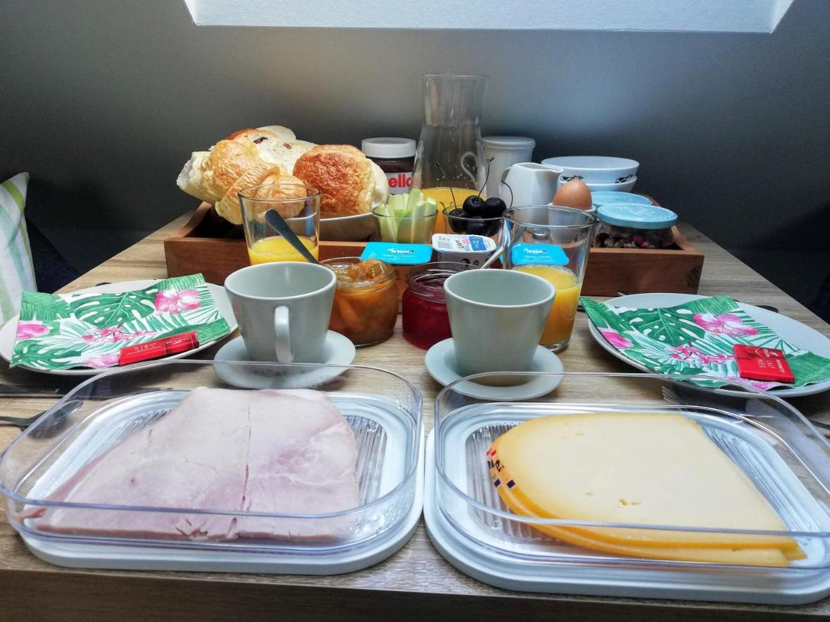 B&B Lora Langemark Eksteriør billede