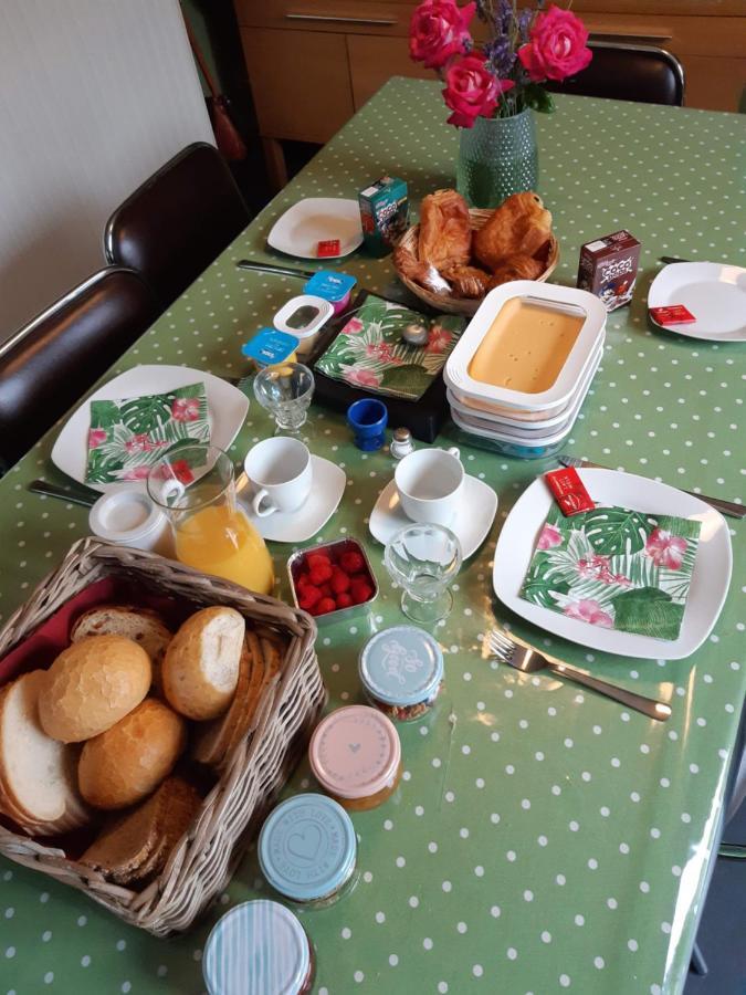 B&B Lora Langemark Eksteriør billede