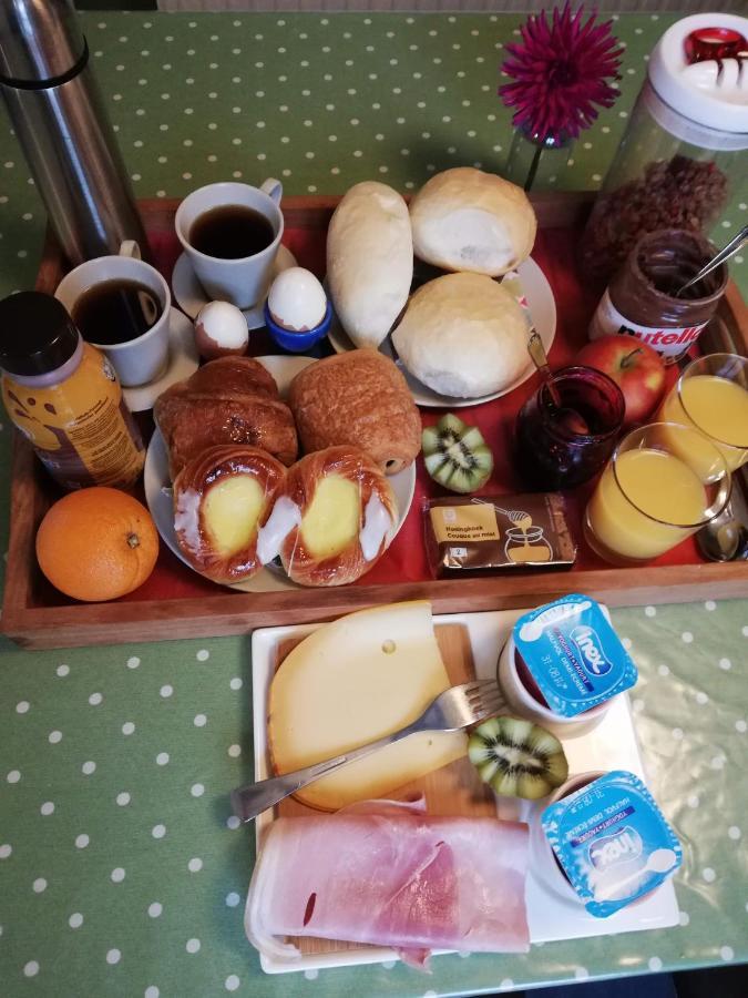 B&B Lora Langemark Eksteriør billede