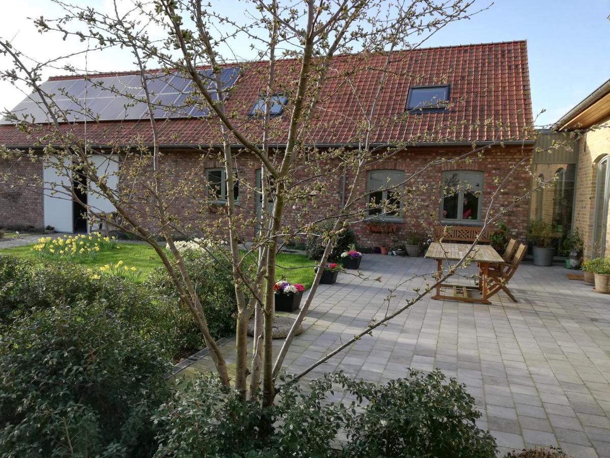 B&B Lora Langemark Eksteriør billede