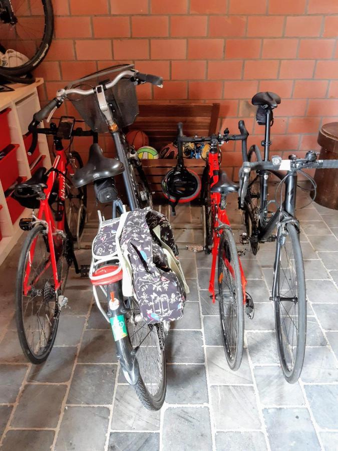 B&B Lora Langemark Eksteriør billede