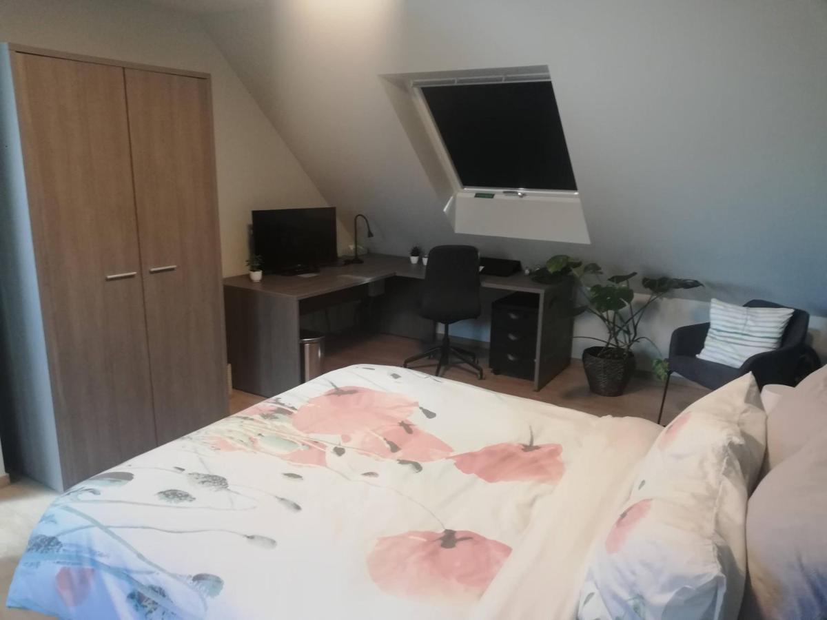 B&B Lora Langemark Eksteriør billede