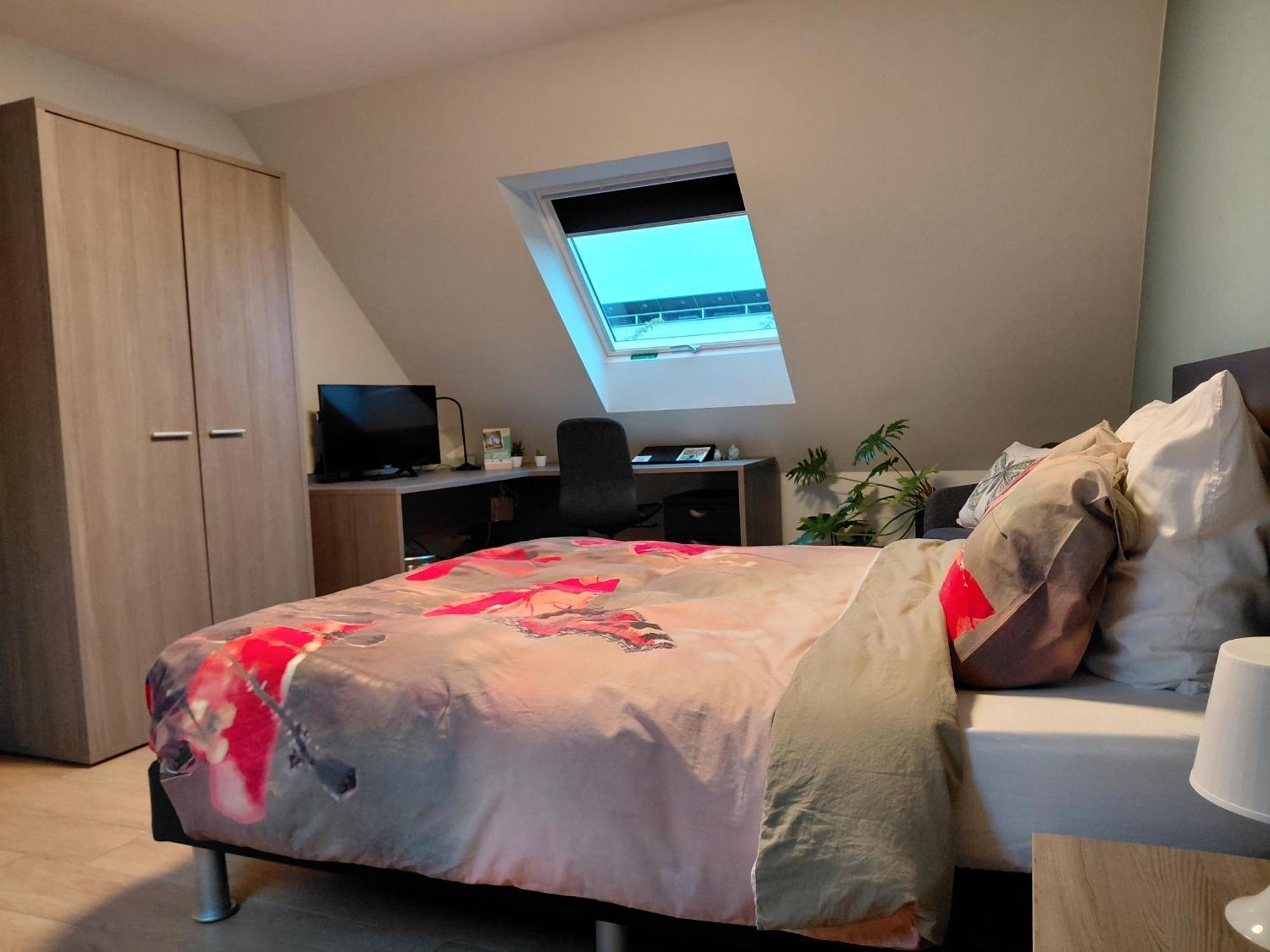 B&B Lora Langemark Eksteriør billede